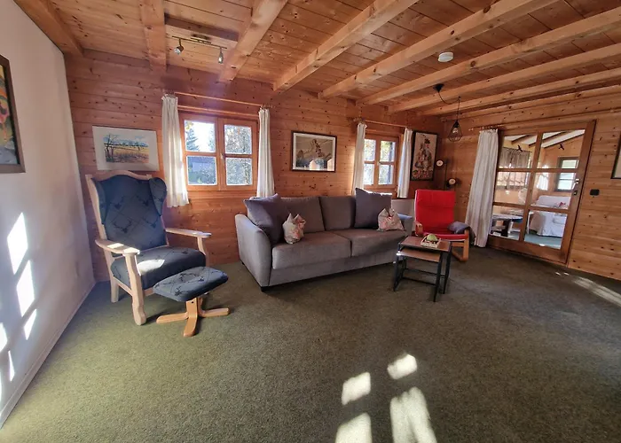 Ferienwohnung Schmidt - Natur und Ruhe