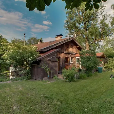 Ferienwohnung Schmidt - Natur und Ruhe Schwaigen Exterior foto