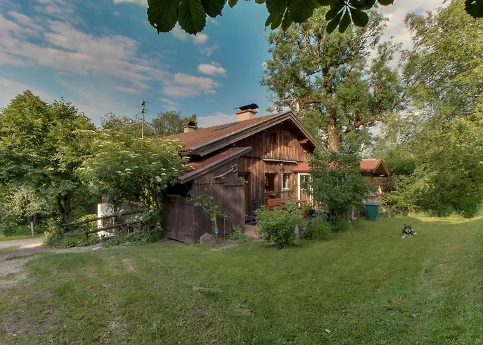 Ferienwohnung Schmidt - Natur Und Ruhe