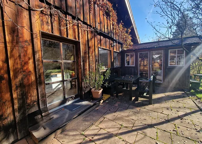 Ferienwohnung Schmidt - Natur Und Ruhe